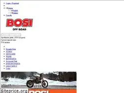 Sites similar to bosioffroad.it