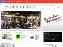 Sites similar to bosiolinasport.it