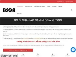 Sites similar to bosiquanao.net