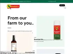 Sites similar to bosistos.com.au
