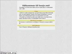 Sites similar to bosjo.net