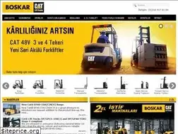 Sites similar to boskar.com.tr