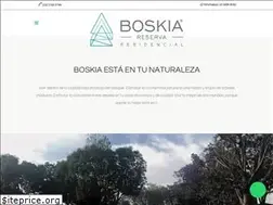 Sites similar to boskia.com