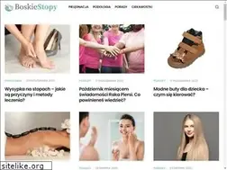 Sites similar to boskiestopy.pl