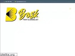 Sites similar to boskinc.com