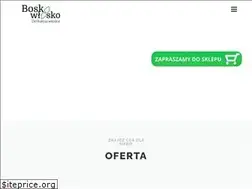Sites similar to bosko-wlosko.pl