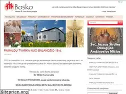 Sites similar to bosko.lt