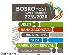 Sites similar to boskofest.cz