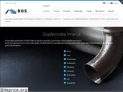 Sites similar to boskompani.com