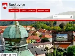 Sites similar to boskovice.cz