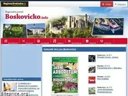 Sites similar to boskovicko.info