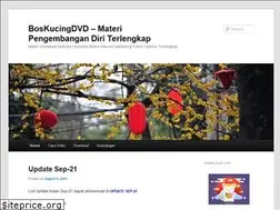 Sites similar to boskucingdvd.com