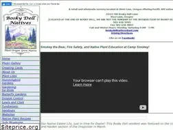 Sites similar to boskydellnatives.com
