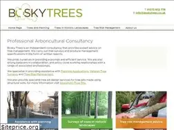 Sites similar to boskytrees.co.uk