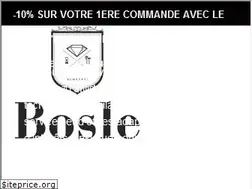 Sites similar to bosle.fr