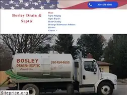 Sites similar to bosleydrainandseptic.com