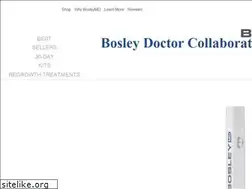 Sites similar to bosleymd.com