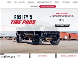 Sites similar to bosleytires.com