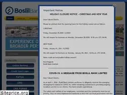 Sites similar to boslil.com