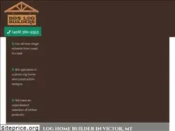 Sites similar to boslogbuilders.com