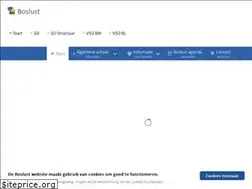 Sites similar to boslustschool.nl