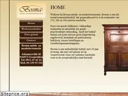 Sites similar to bosma-antiekrestauratie.nl