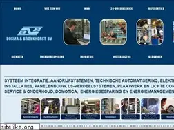 Sites similar to bosma-bronkhorst.nl
