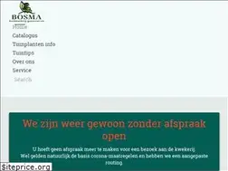 Sites similar to bosmaboomkwekerij.nl