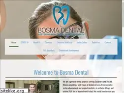 Sites similar to bosmadental.com