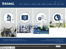 Sites similar to bosmal.com.pl