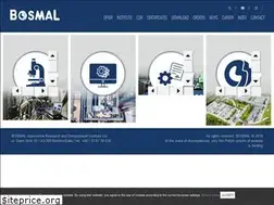 Sites similar to bosmal.eu