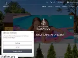 Sites similar to bosman-rewal.pl