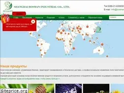 Sites similar to bosmanagro.com