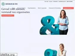 Sites similar to bosmanvos.nl