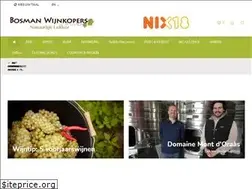Sites similar to bosmanwijnkopers.nl