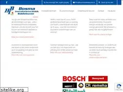 Sites similar to bosmasiddeburen.nl