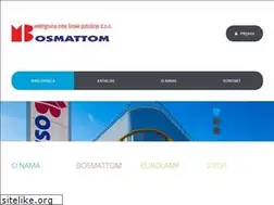Sites similar to bosmattom.hr
