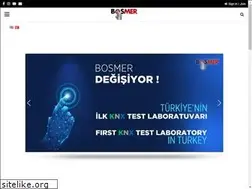 Sites similar to bosmer.com.tr