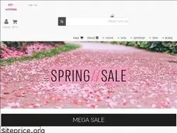 Sites similar to bosmetic.co.il