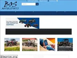 Sites similar to bosmotorsports.com