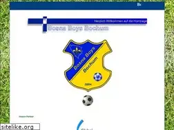 Sites similar to bosna-boys-bochum.de