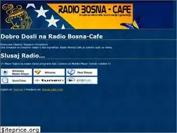 Sites similar to bosna-cafe.com