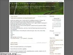 Sites similar to bosna.blog.rs