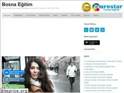 Sites similar to bosnaegitim.com