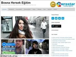 Sites similar to bosnaegitim.net