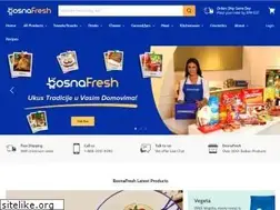 Sites similar to bosnafresh.com
