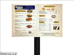Sites similar to bosnagrill.com