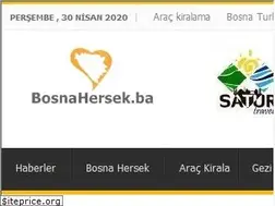 Sites similar to bosnahersek.ba