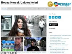 Sites similar to bosnahersekuniversitesi.net