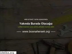 Sites similar to bosnaklar.net